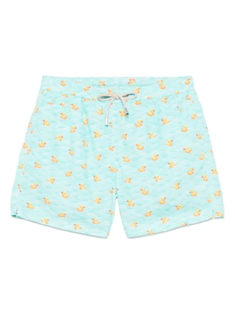 MC2 Saint Barth shorts de playa Lighting Micro Fantasy