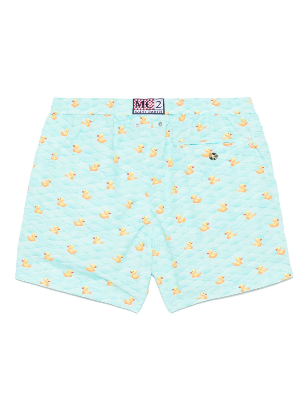 MC2 Saint Barth shorts de playa Lighting Micro Fantasy | Shorts de playa | Image 2