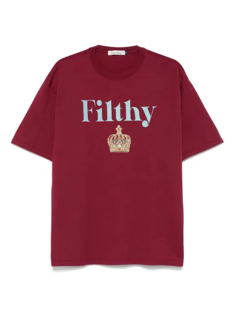 Undercover slogan-print T-shirt