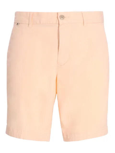 BOSS tailored chino shorts