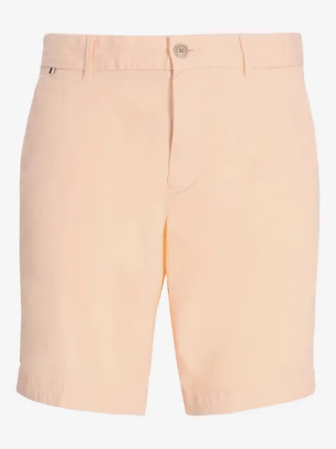 BOSS tailored chino shorts