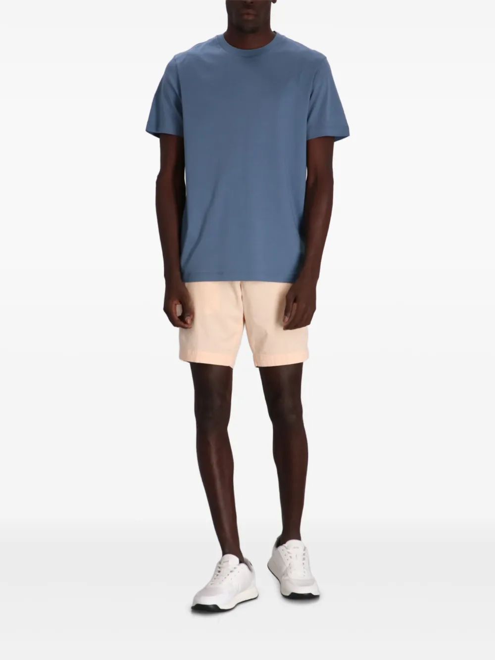 BOSS Chino shorts - Beige