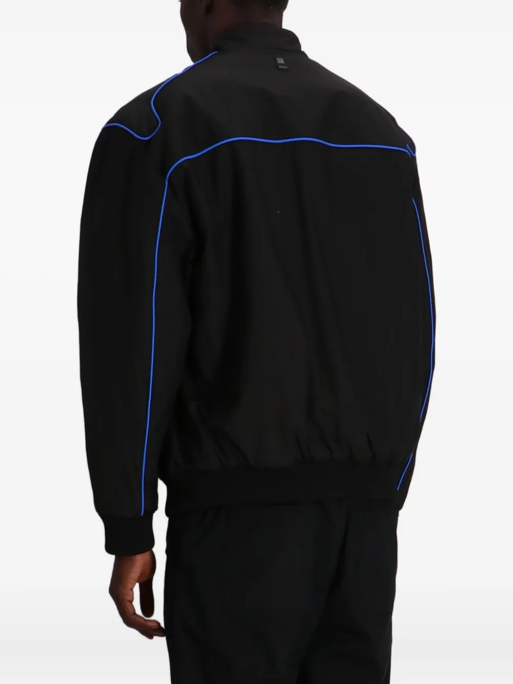 HUGO BOSS X RED BULL BAX PADDED BOMBER JACKET