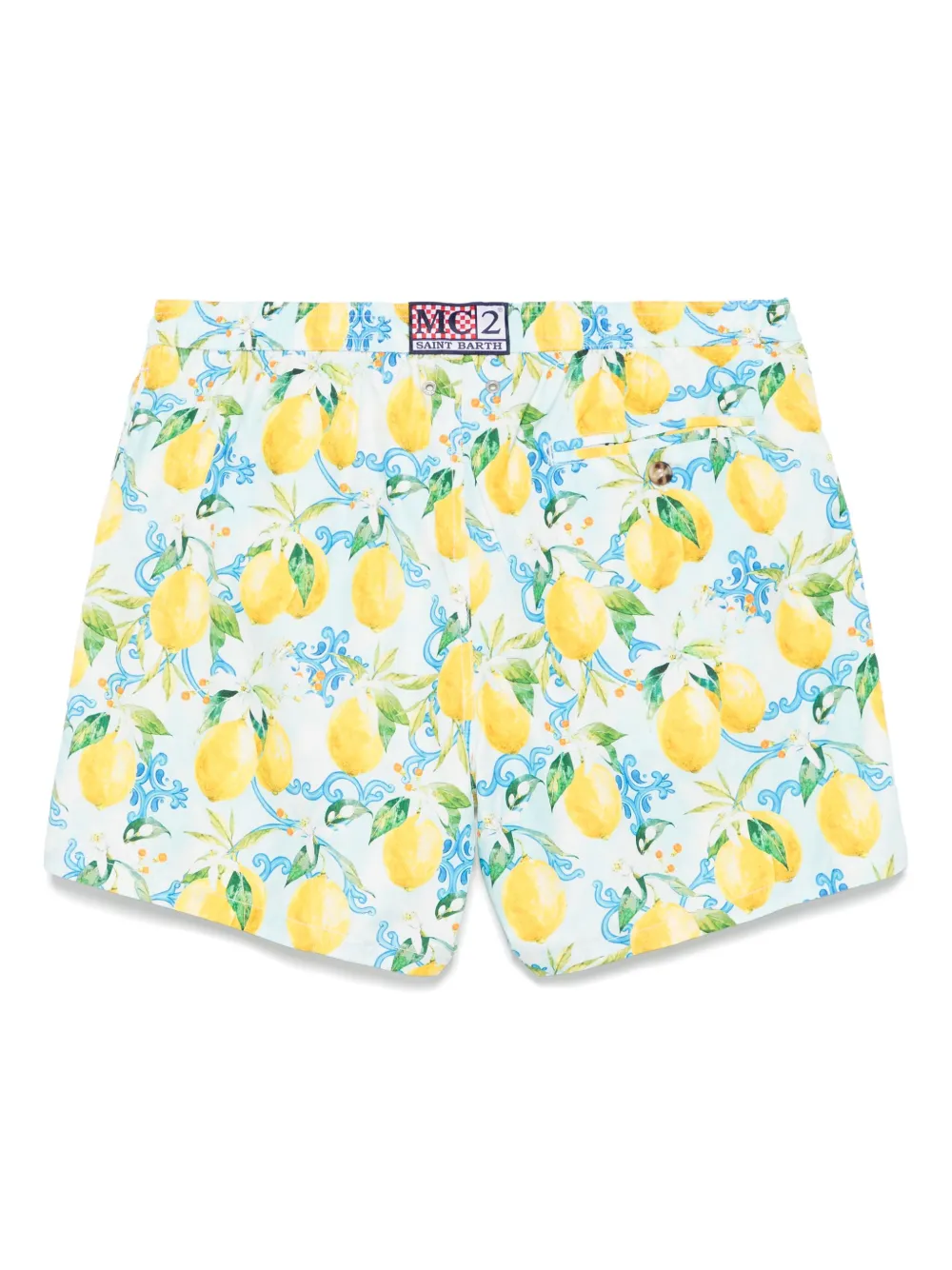 MC2 Saint Barth shorts de playa Lighting | Shorts de playa | Image 2