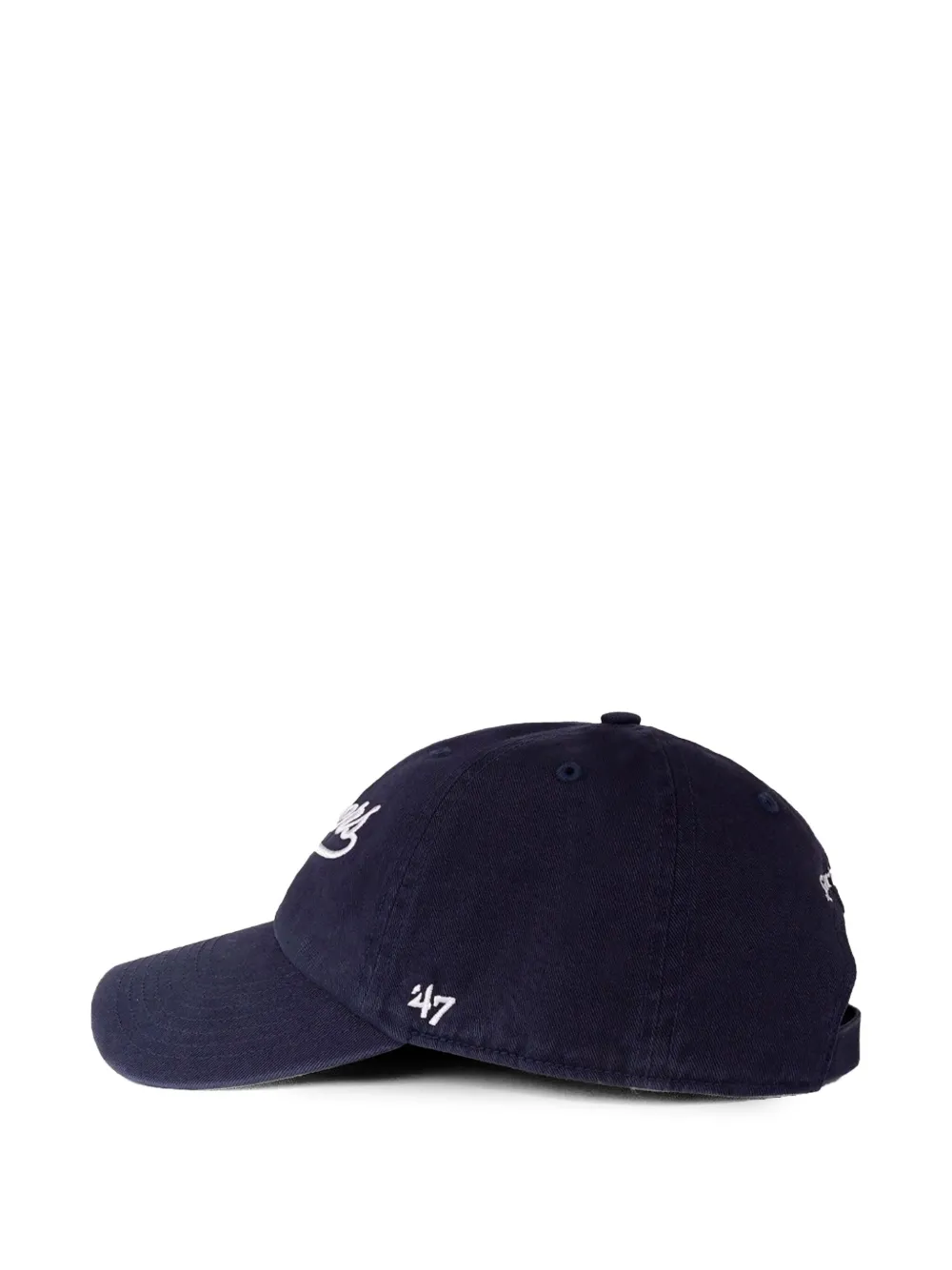 Sporty And Rich Stadium Baseball Cap In Blue