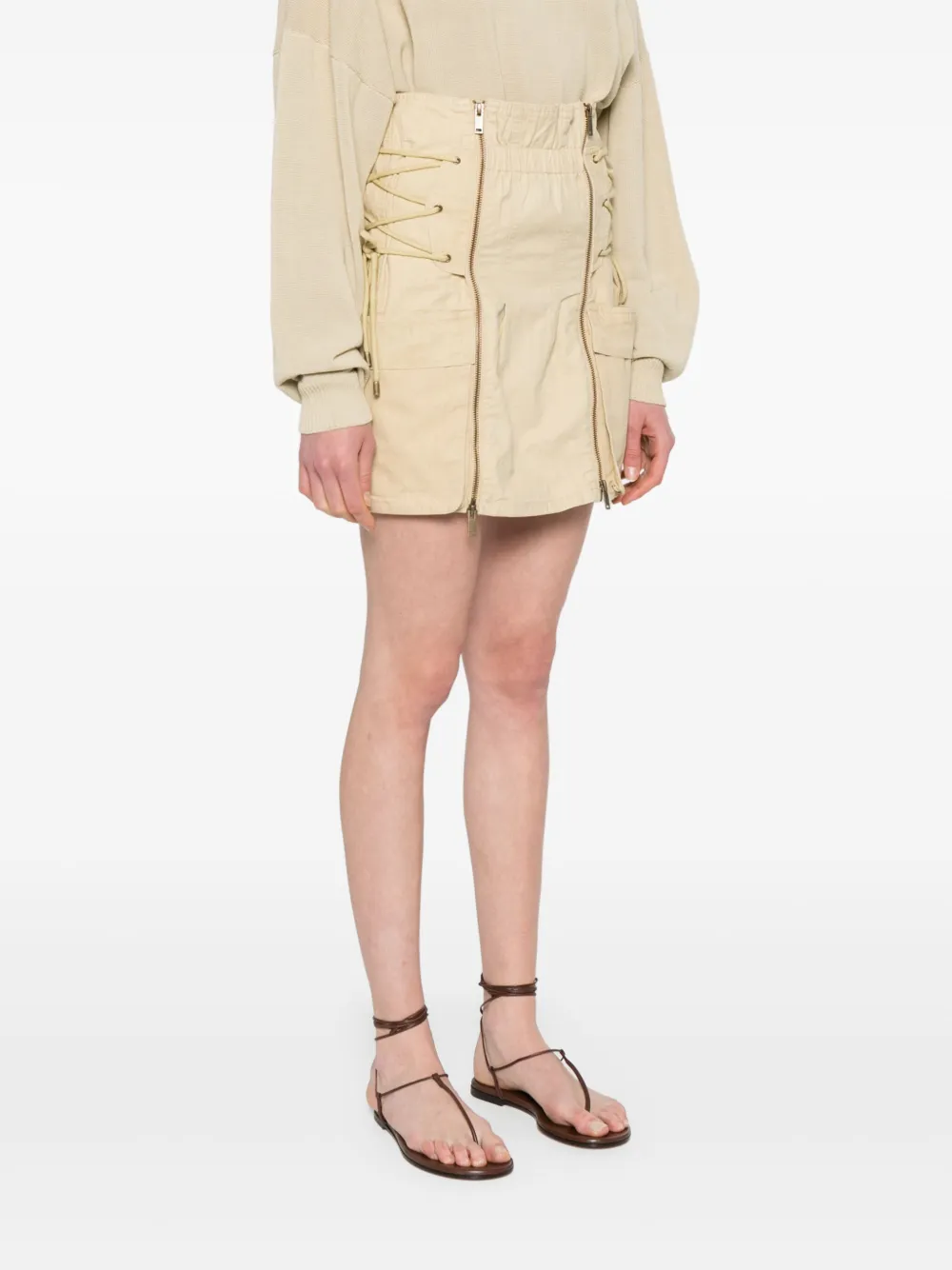 ISABEL MARANT ITELI MINI SKIRT