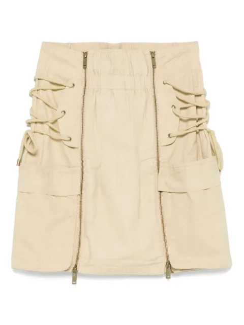 ISABEL MARANT Iteli mini skirt