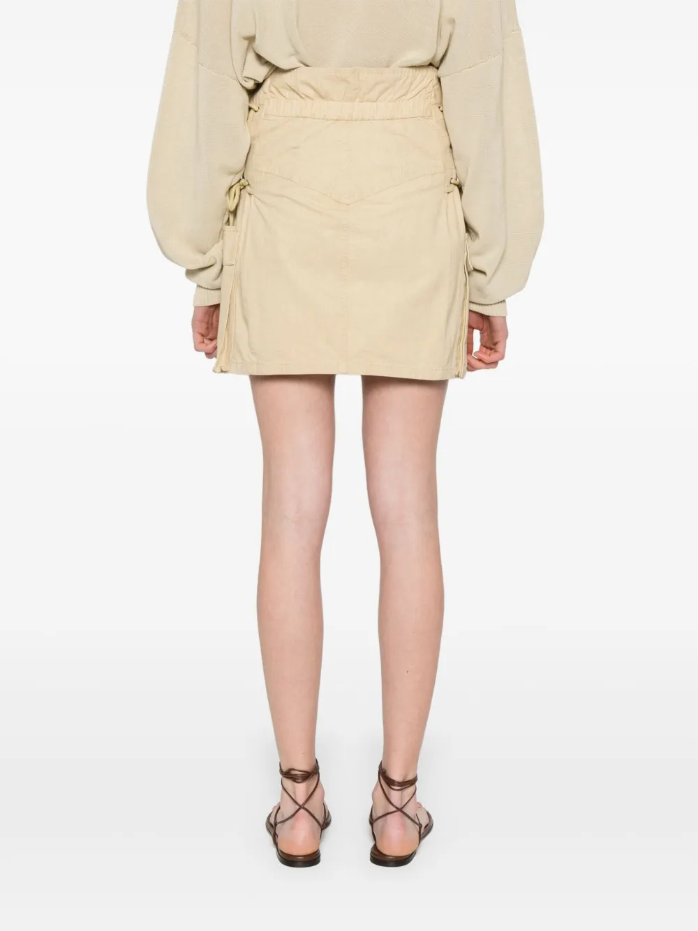 Shop Isabel Marant Iteli Mini Skirt
