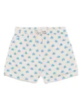 MC2 Saint Barth Lighting Micro Fantasy swim shorts - Neutrals