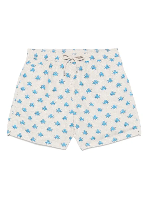 MC2 Saint Barth Lighting Micro Fantasy swim shorts