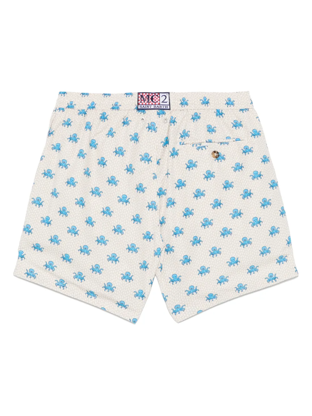MC2 Saint Barth shorts de playa Lighting Micro Fantasy | Shorts de playa | Image 2