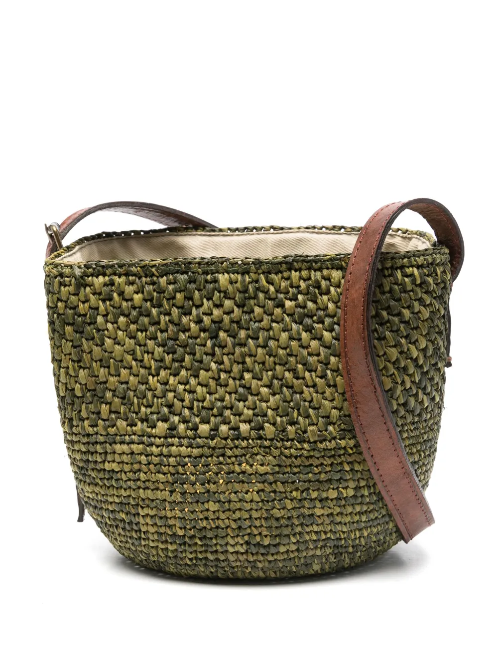 IBELIV Maika bucket bag | Green | Image 1