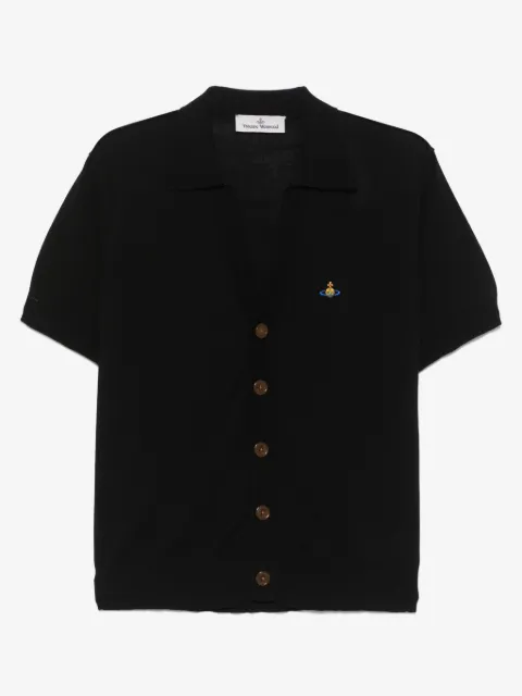 Vivienne Westwood chemise en maille