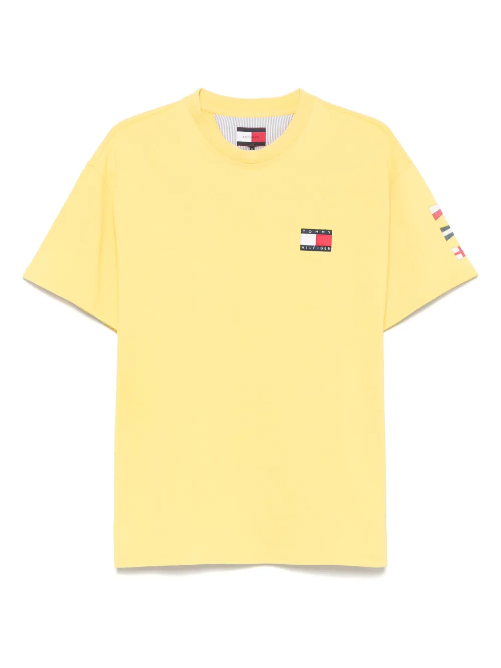 Tommy Hilfiger playera Sailing Logo | amarillo | Image 1