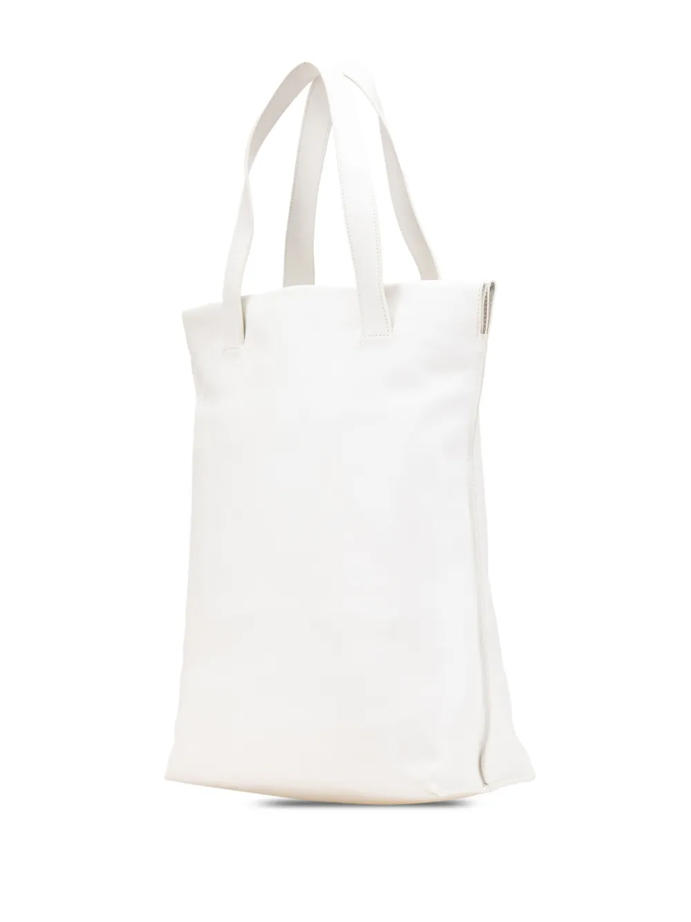Loewe Pre-Owned 2014 Anagram Leather Shopper tote bag | Pre-Owned | Image 2