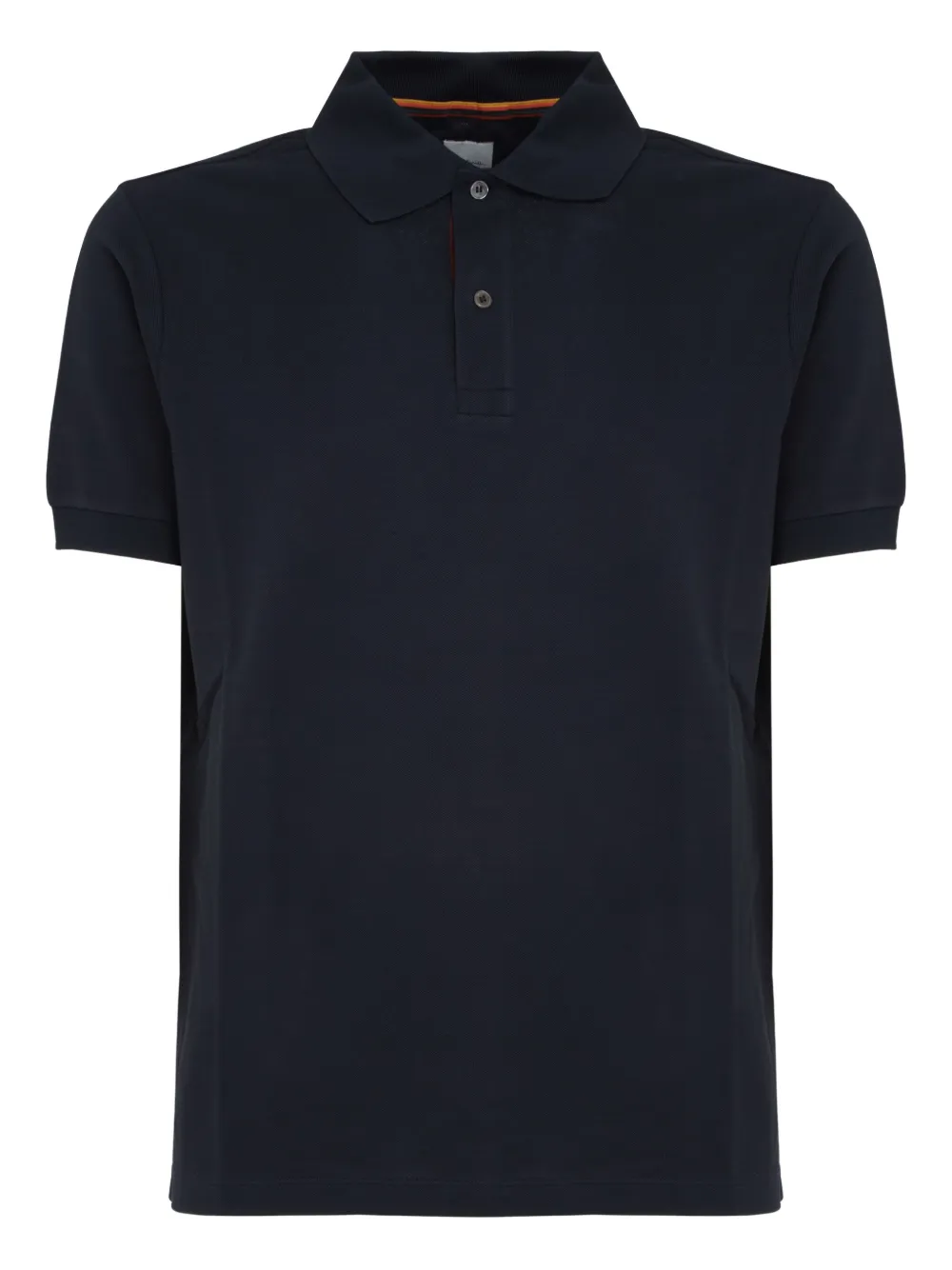 Paul Smith Jersey poloshirt Blauw