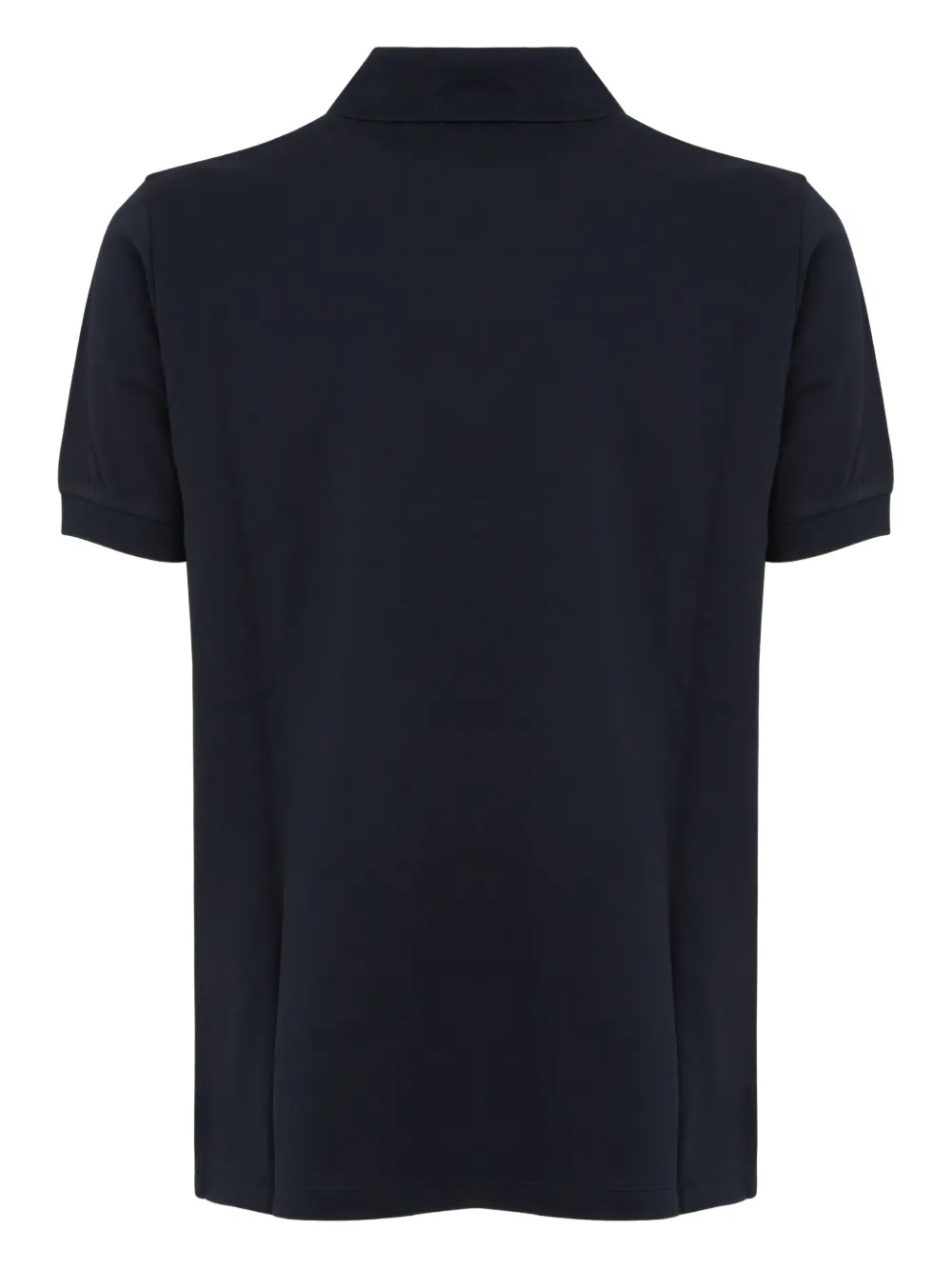Shop Paul Smith Jersey Polo Shirt In Blue