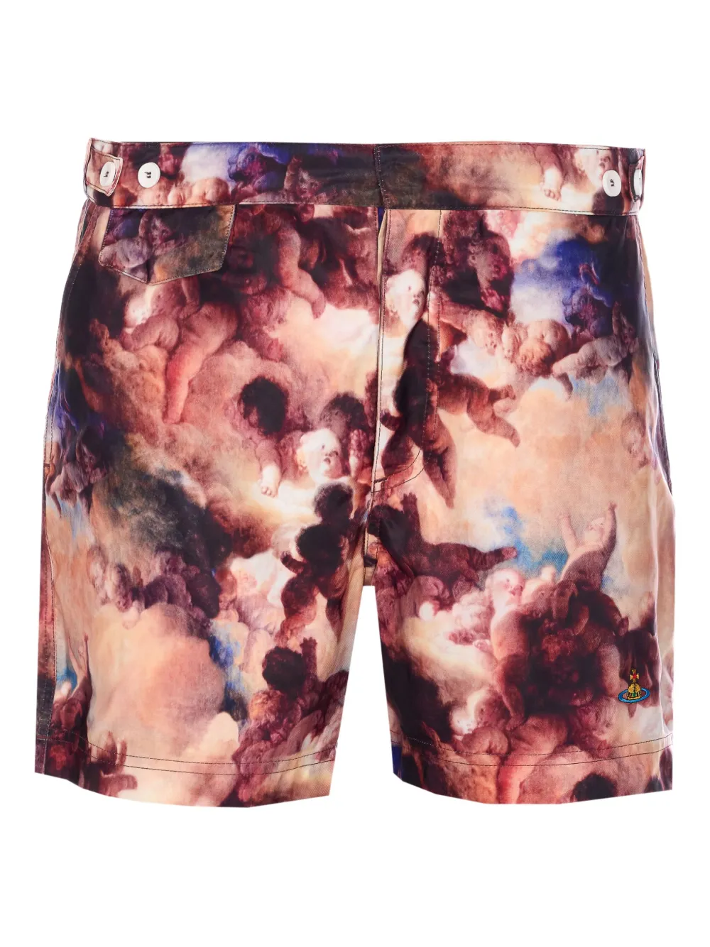 Vivienne Westwood Cherubs トランクス水着 - ニュートラル Vivienne Westwood Cherubs トランクス水着 - ニュートラル