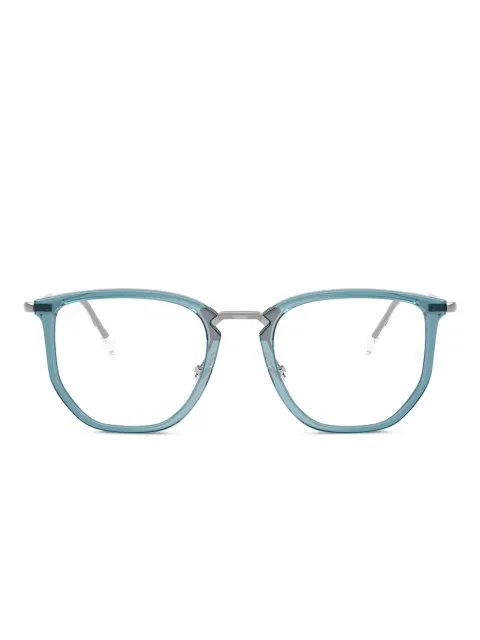 Ray-Ban lunettes de vue à monture rectangulaire