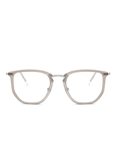 Ray-Ban rectangle glasses