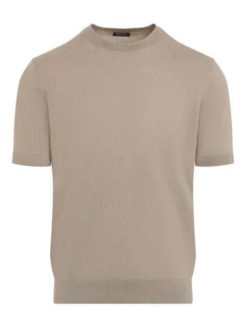 Zegna t-shirt en coton
