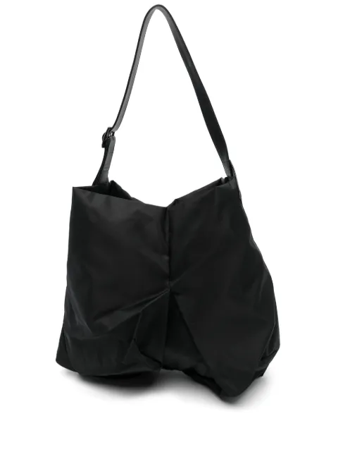 Discord Yohji Yamamoto gabardine shoulder bag