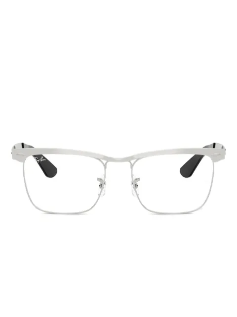 Ray-Ban Wayfarer Deluxe rectangle glasses