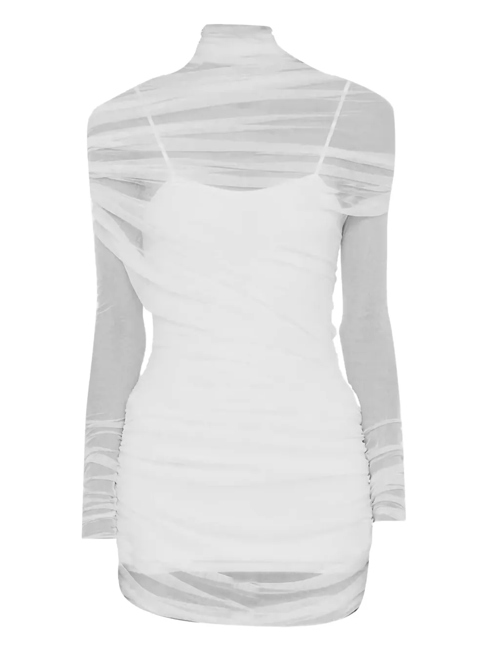Christopher Esber Christo mini dress | White | Image 1