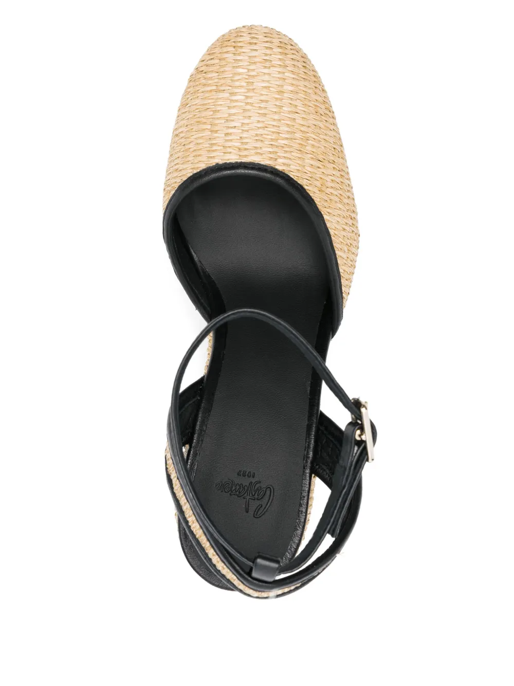 Castañer 90 mm Cass espadrilles Beige