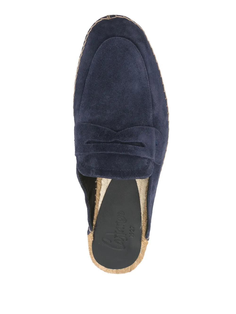 Castañer Nando espadrilles Blauw