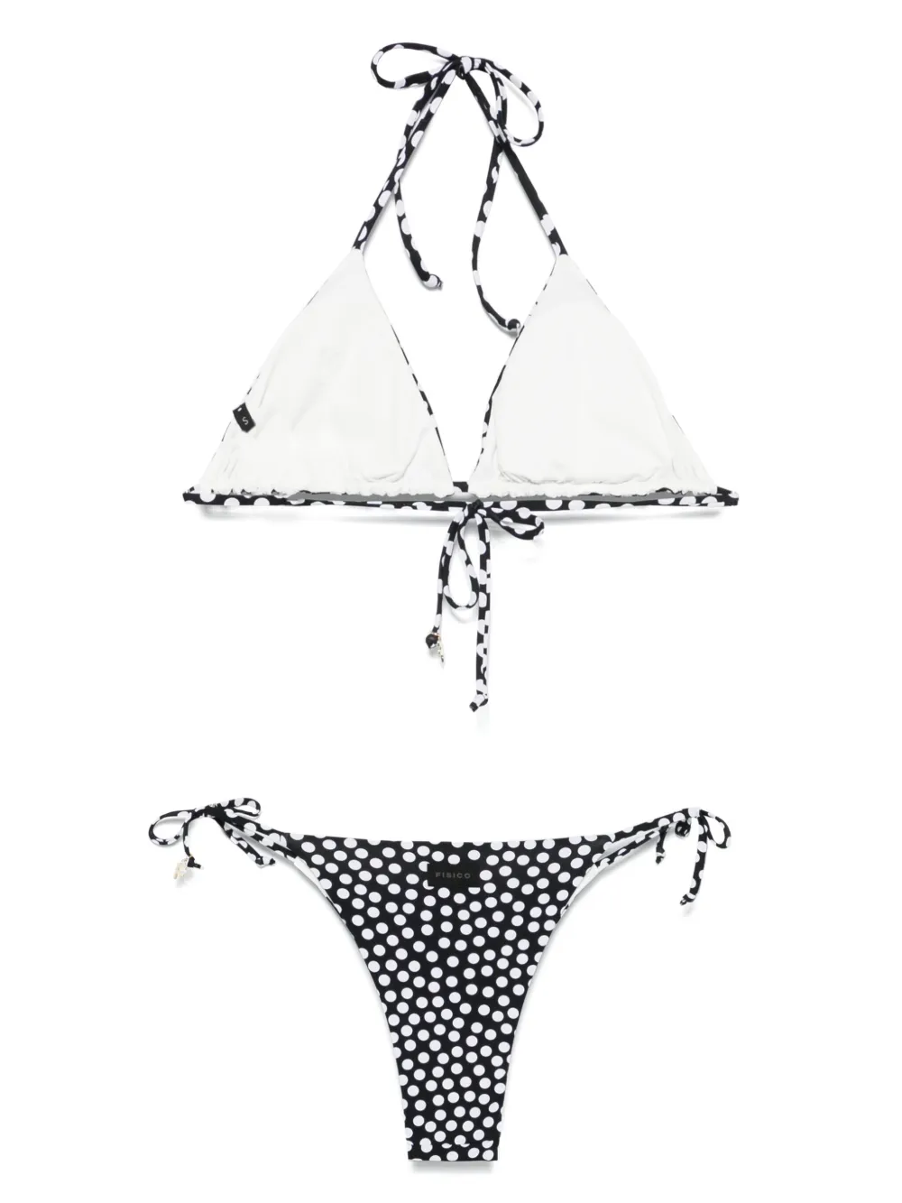 Fisico polka-dot bikini set | Bikinis | Image 2