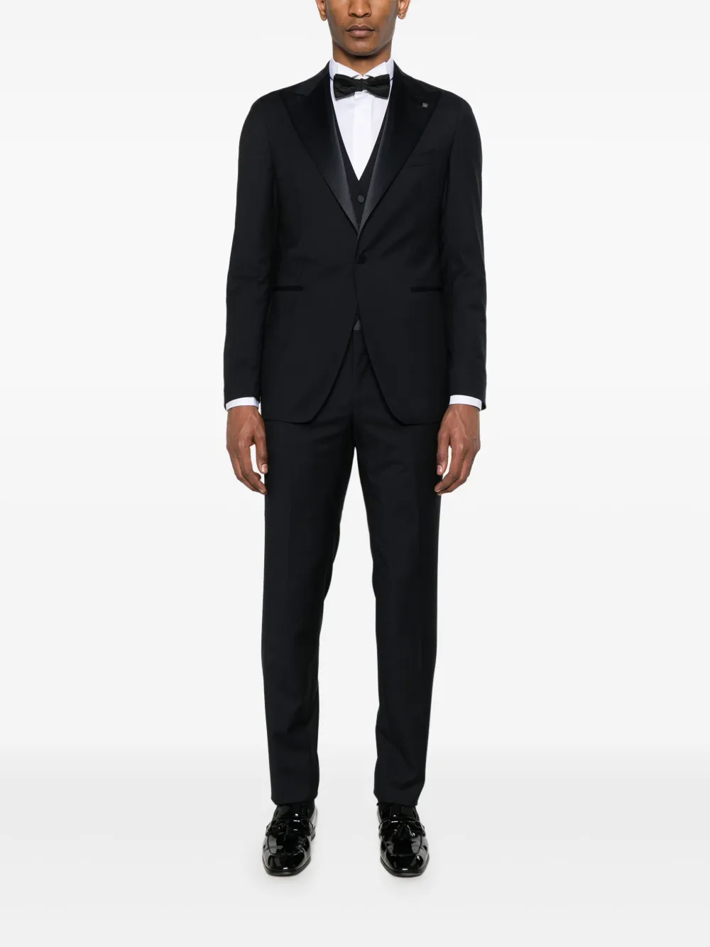 Tagliatore virgin-wool suit | Single Breasted Suits | Image 2