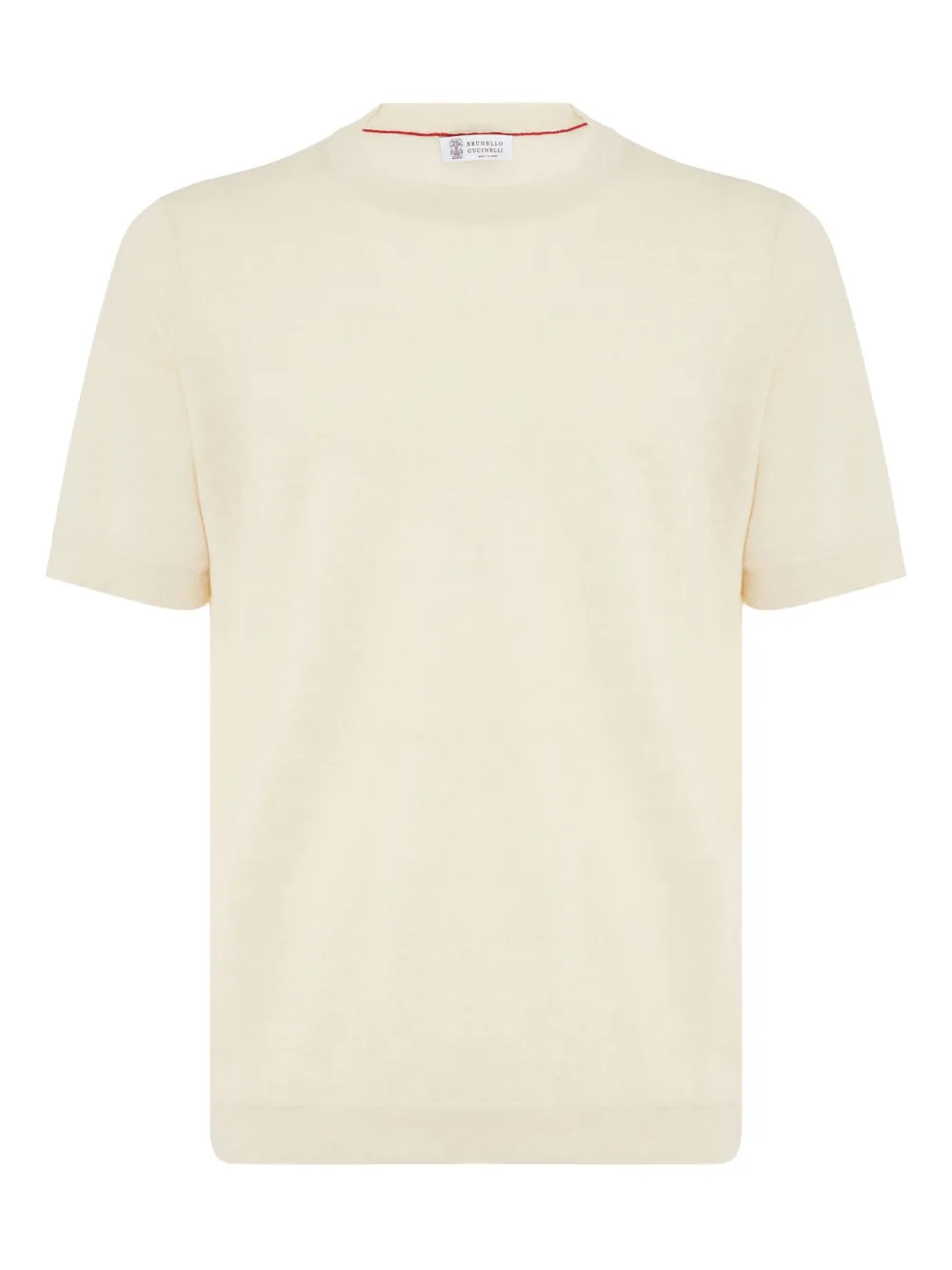 Brunello Cucinelli playera tejida | neutro | Image 1