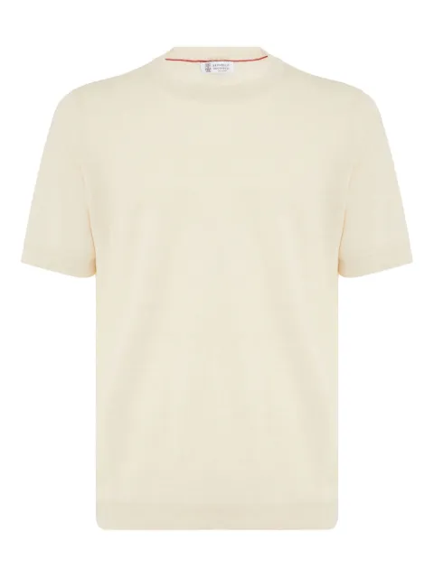 Brunello Cucinelli knitted T-Shirt