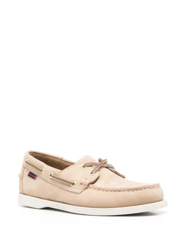 Sebago Dockside Portland デッキシューズ | ニュートラル | FARFETCH JP