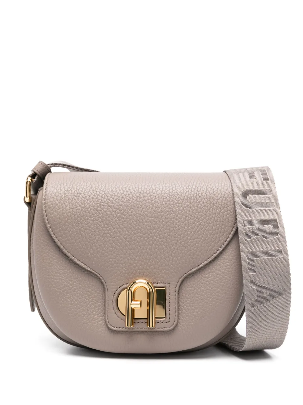 Furla Lotus shoulder bag | Grey | Image 1