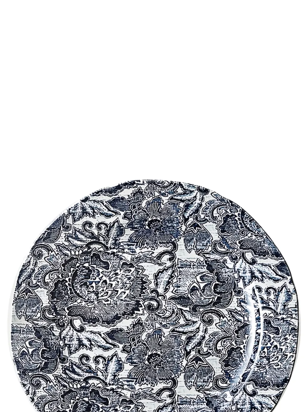 Ralph Lauren Home x Burleigh patterned plate | Tableware | Image 2