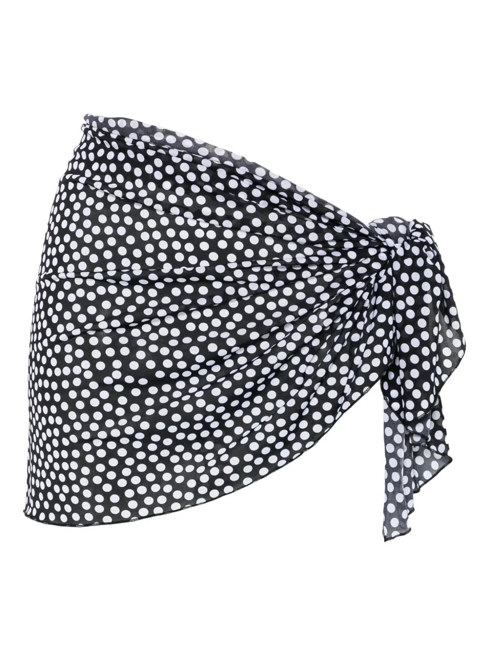 Fisico - polka-dot cover-up - women