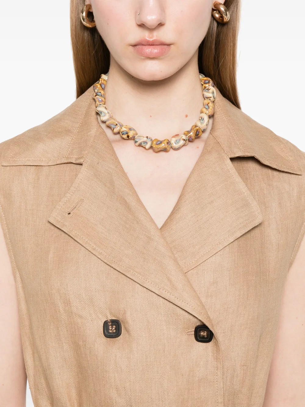 Glanshirt Abito midi Ginnie | Image 5