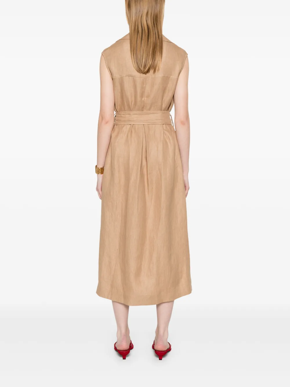 Glanshirt Abito midi Ginnie | Abbigliamento | Image 4