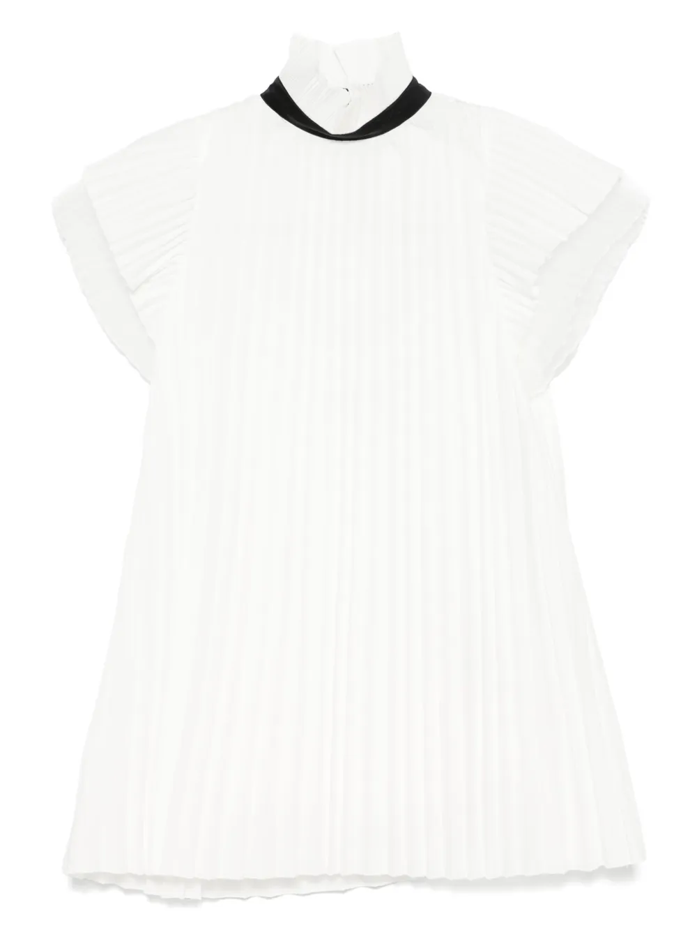 Karl Lagerfeld KL Studio blouse Wit