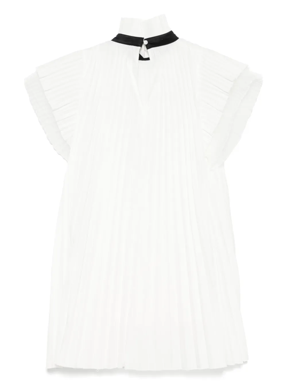 Karl Lagerfeld KL Studio blouse - Wit