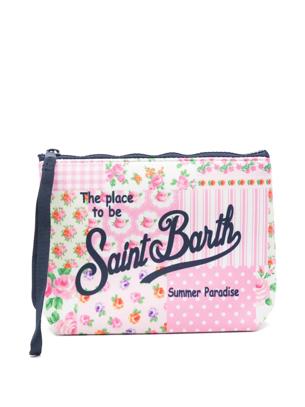 MC2 Saint Barth Trousse make up Aline | rosa | Image 1
