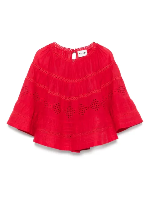 MARANT ÉTOILE blouse Dilama