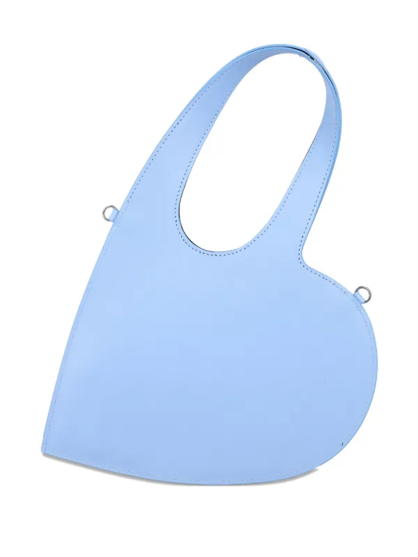 Coperni Baby Heart ハンドバッグ ミニ | ブルー | FARFETCH JP