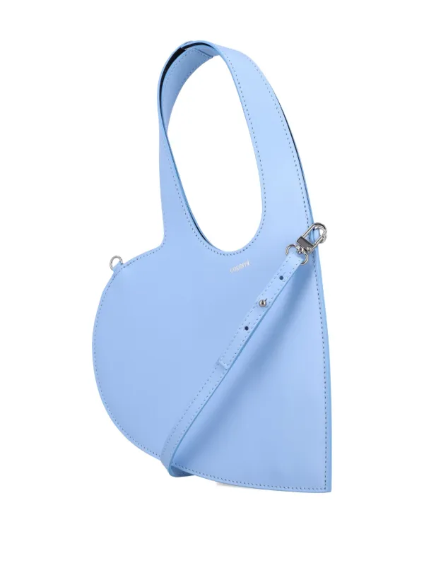 Coperni Baby Heart ハンドバッグ ミニ | ブルー | FARFETCH JP