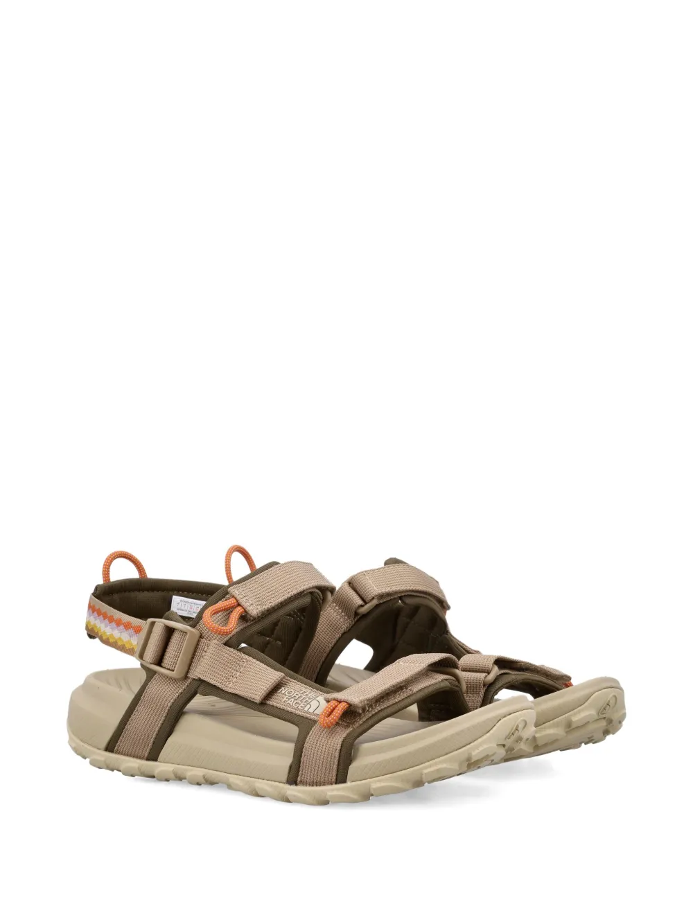 The North Face Explore Camp sandals Neutrals
