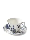 Ralph Lauren Home x Burleigh patterned tea cup - White