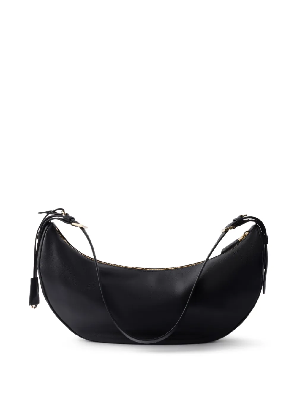 Prada large Demi Lune shoulder bag | Image 2
