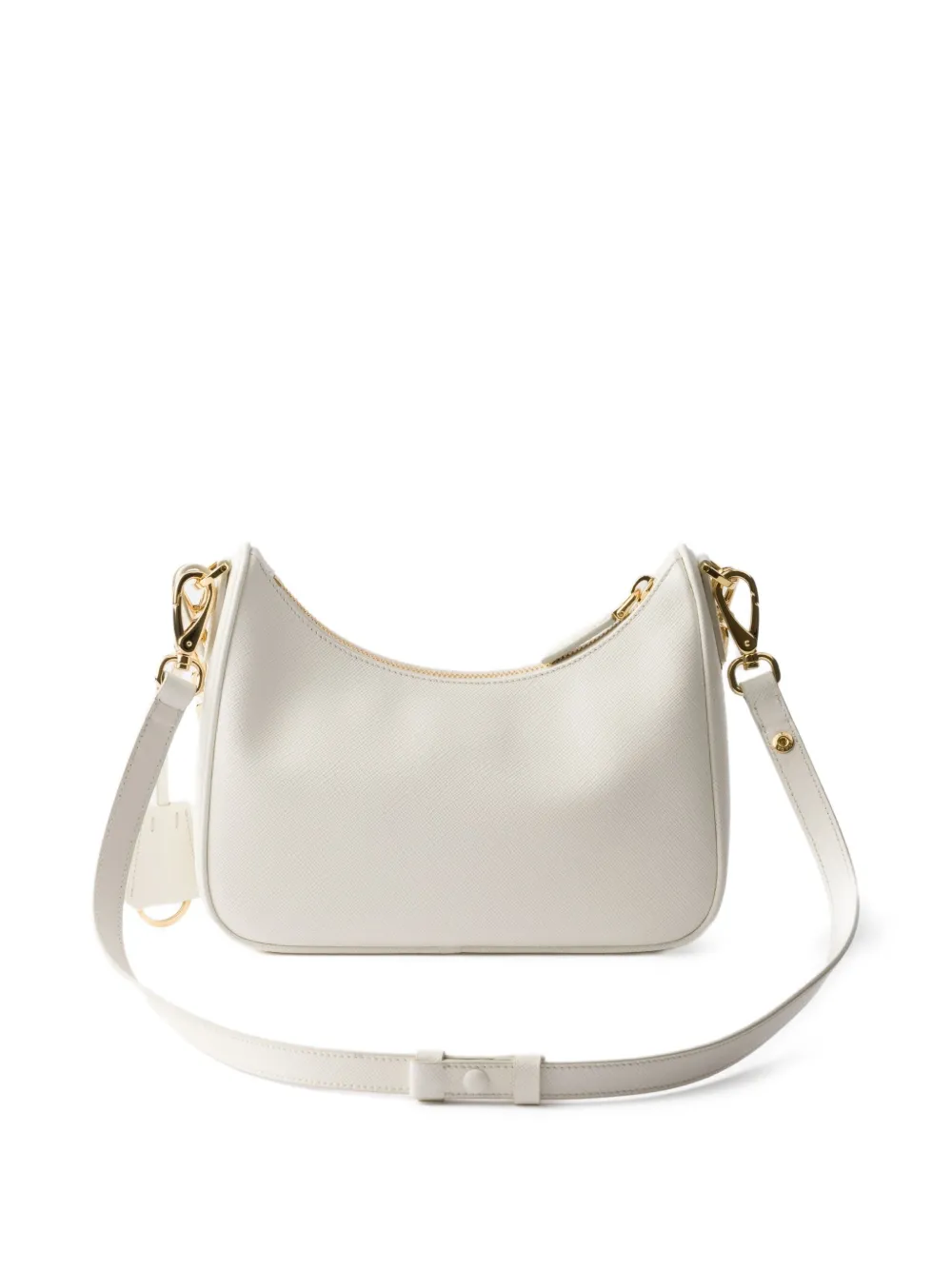 Prada Re-Edition shoulder bag - Wit